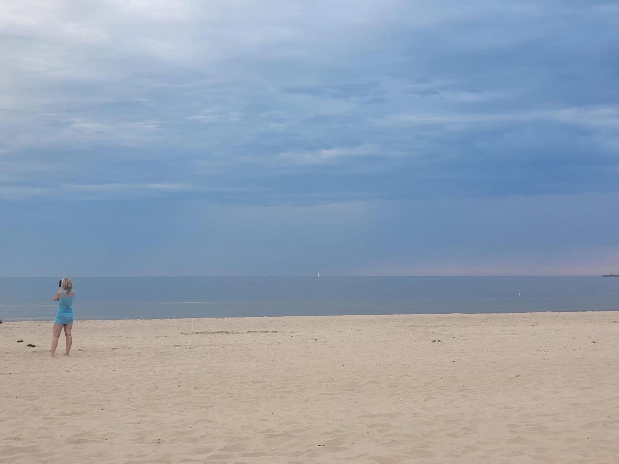Visit Baltic - Rezydencja Sienkiewicza Rs1.07 Svinoústí Exteriér fotografie